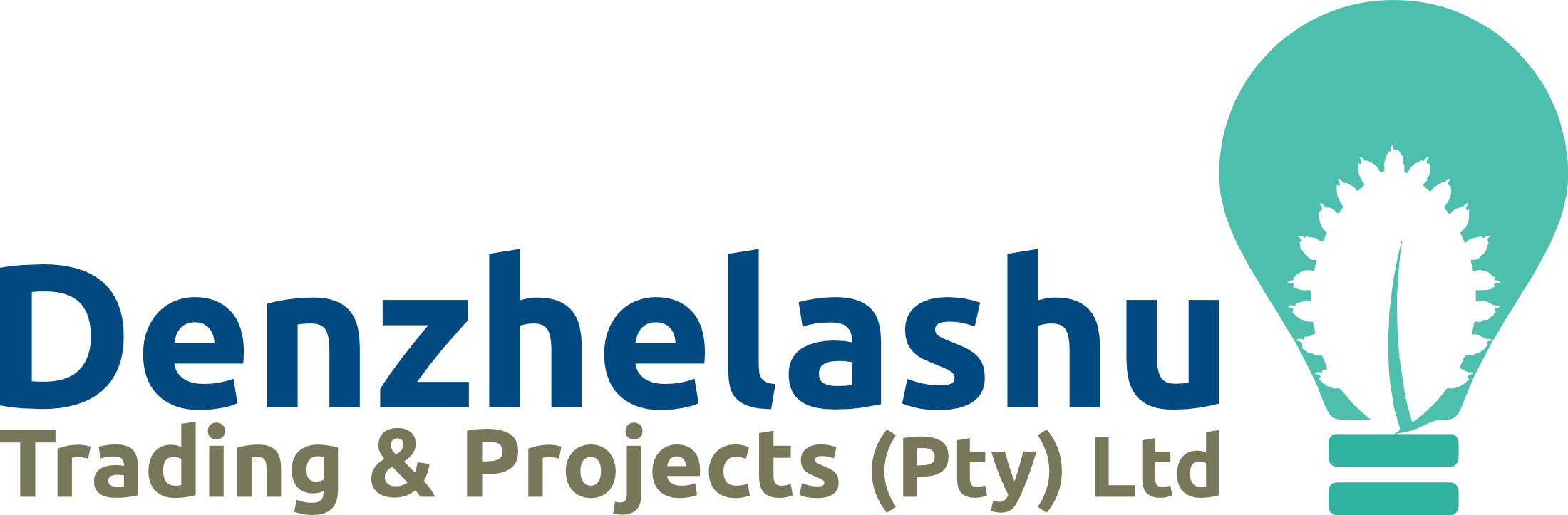 Denzhelashu - Logo - Nav
