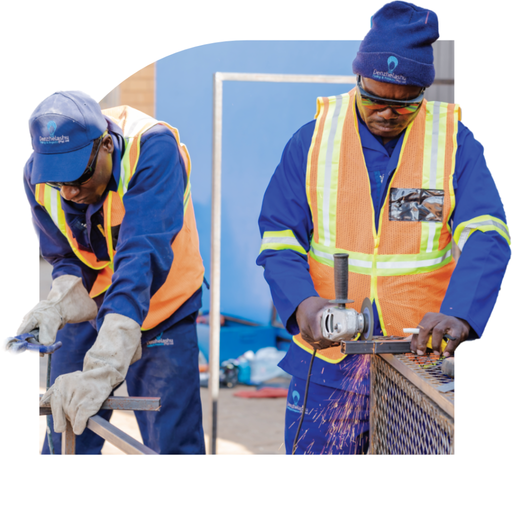 Denzhelashu - Hard Services