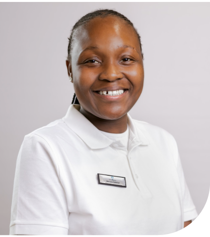 Katekani Rikhotso Finance Business Partner