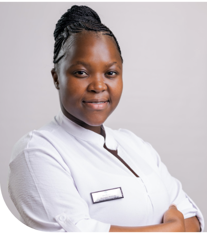 Kholofelo Malekutu Human Capital Business Partner