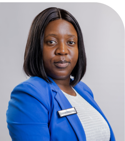 Ndivho Murida Chief Operations Officer