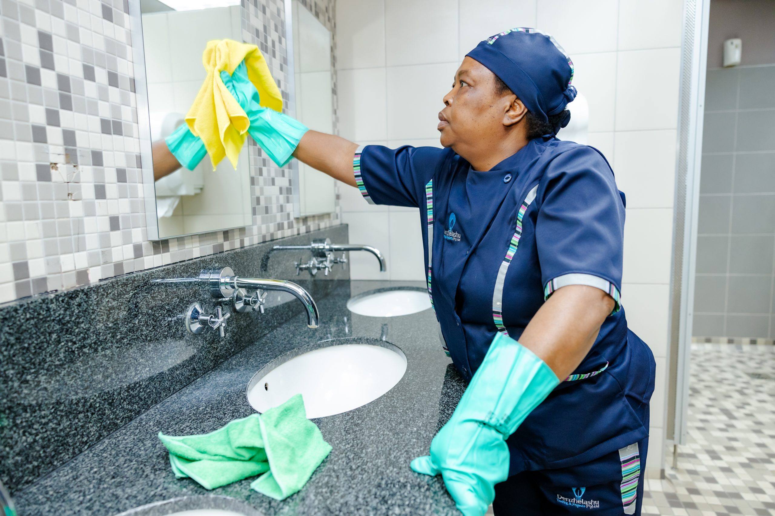 National Library of South Africa (Tshwane Campus) Cleaning and Hygiene Services.