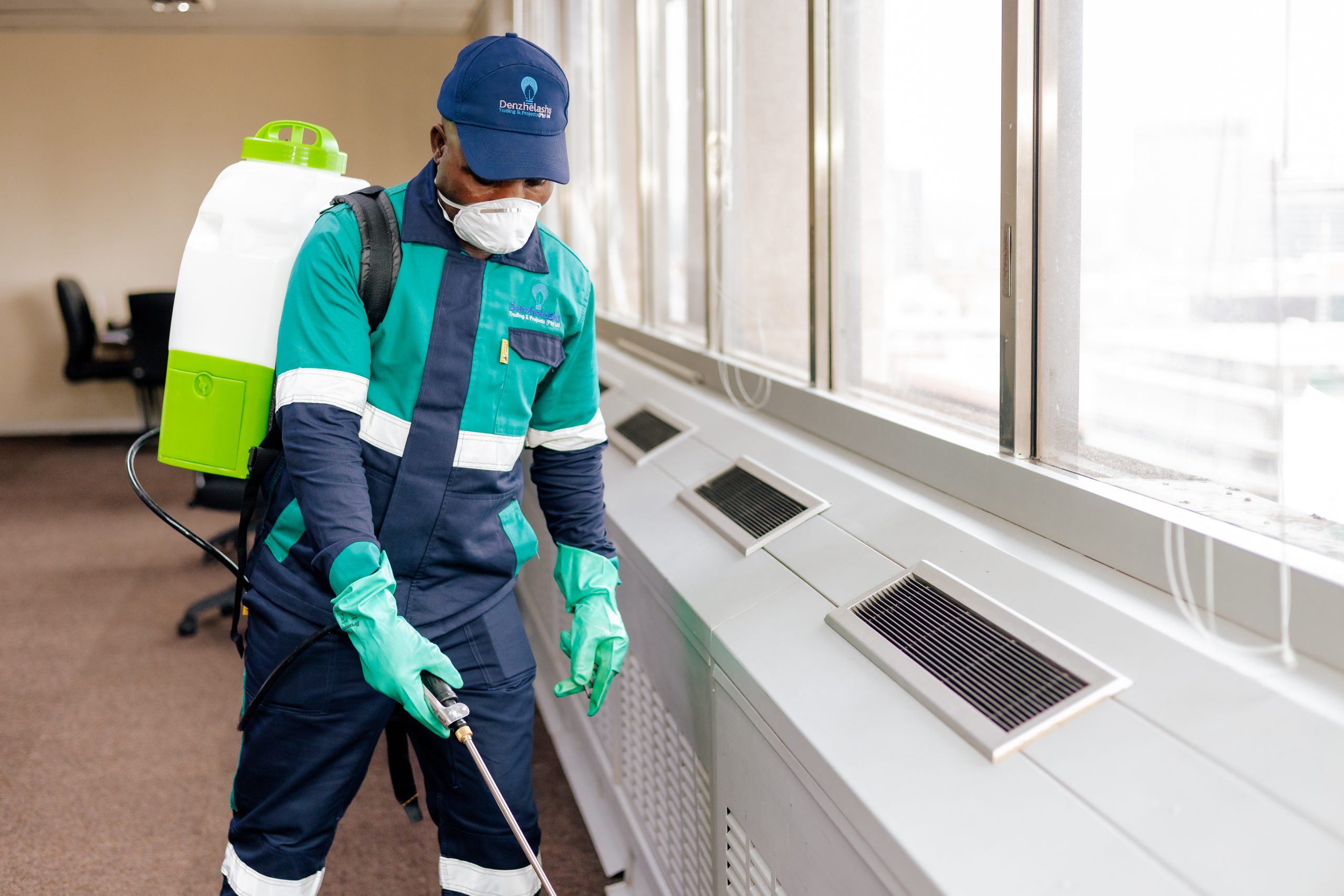 Master of the High Court Pest Control Management